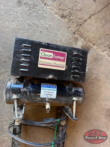 Image for Precision Planting Air Compressor
