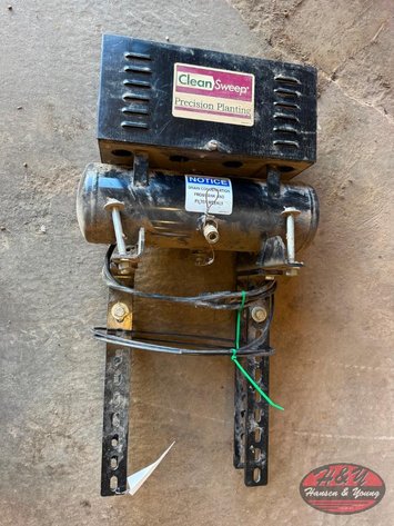 Image for Precision Planting Air Compressor
