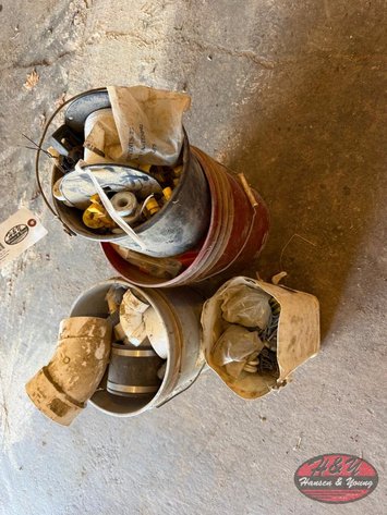 Image for Assortment of Fencing Supplies