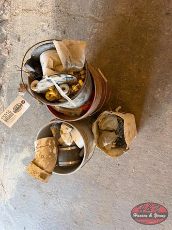 Image for Assortment of Fencing Supplies