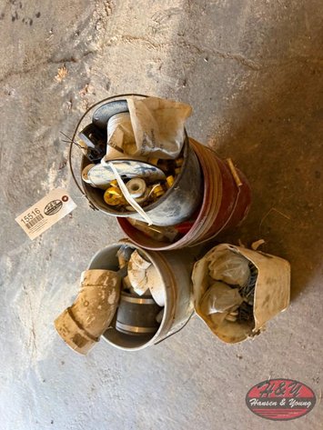 Image for Assortment of Fencing Supplies