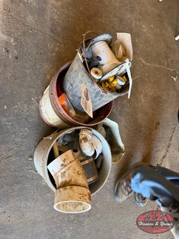 Image for Assortment of Fencing Supplies