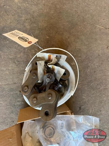 Image for Heavy Roller Chain and Bearings