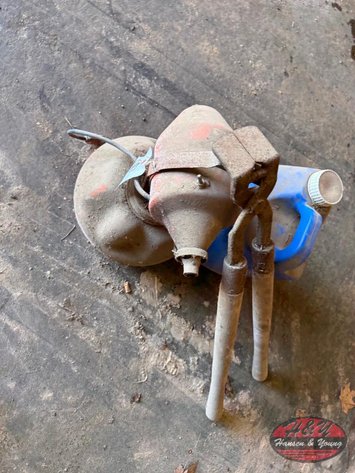 Image for Fly Spray and Hoof Trimmers