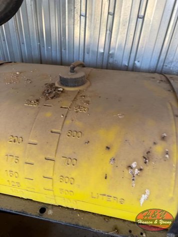 Image for 225 Front Tank and Gradle