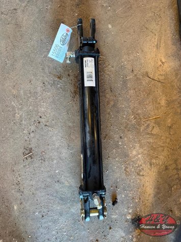 Image for Black Hydraulic Cylinder