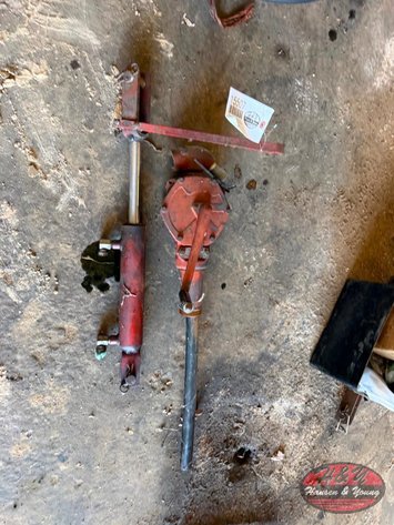 Image for Hydraulic Cylinder and Pump