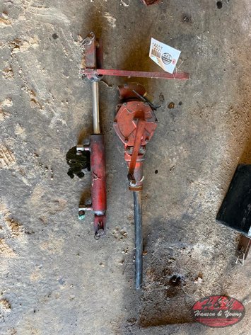 Image for Hydraulic Cylinder and Pump