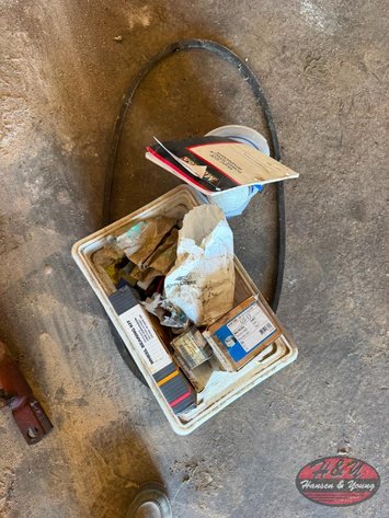 Image for Assortment of Equipment Parts
