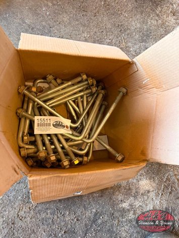Image for Box of L Bolts