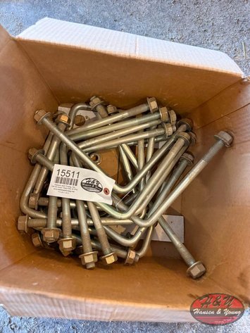 Image for Box of L Bolts