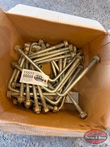 Image for Box of L Bolts