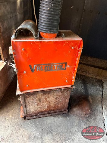 Image for Val-Metal Hammer Mill