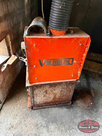 Image for Val-Metal Hammer Mill