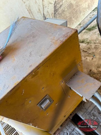 Image for Katolight 105 KW PTO Generator