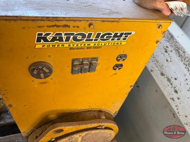Image for Katolight 105 KW PTO Generator