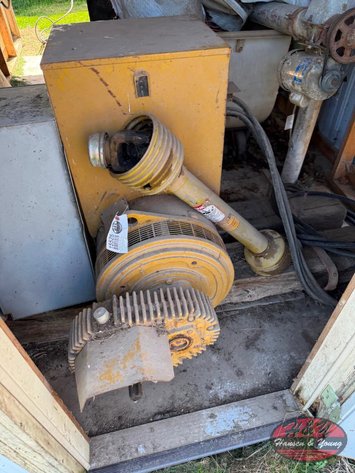 Image for Katolight 105 KW PTO Generator