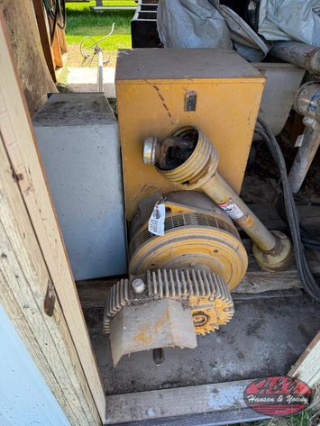Image for Katolight 105 KW PTO Generator