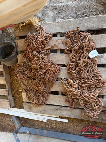 Image for Pallet of Tire Chains