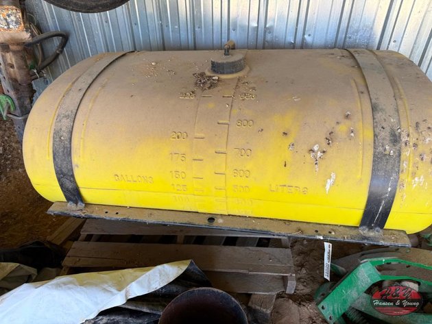 Image for 225 Front Tank and Gradle