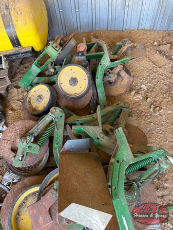 Image for John Deere Single Disk Fertilizer Coulters