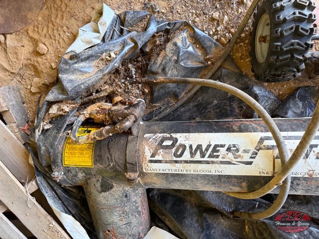 Image for Powerflight Jump Auger