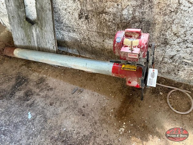 Image for Electric Grain Auger