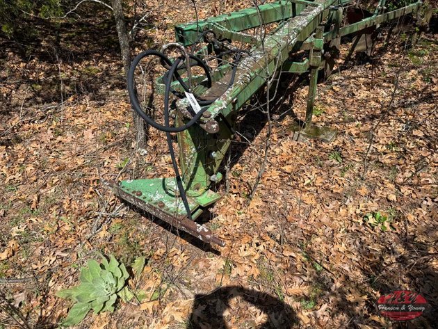 Image for John Deere 5 Bottom Plow