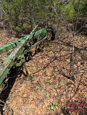 Image for John Deere 5 Bottom Plow