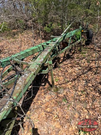 Image for John Deere 5 Bottom Plow
