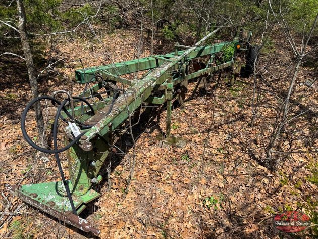 Image for John Deere 5 Bottom Plow