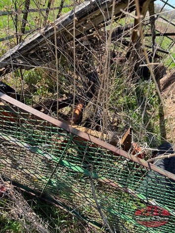 Image for Hay Rack and Running Gear