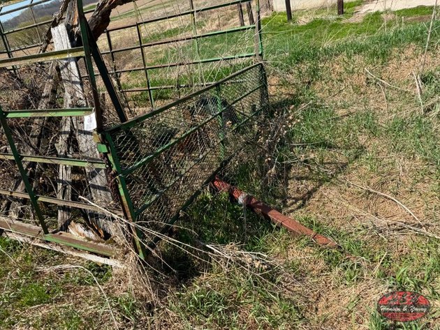 Image for Hay Rack and Running Gear
