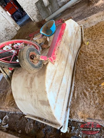Image for Poly Feed Cart