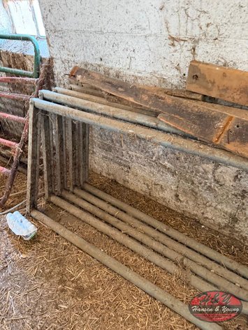 Image for Cow Stanchion's