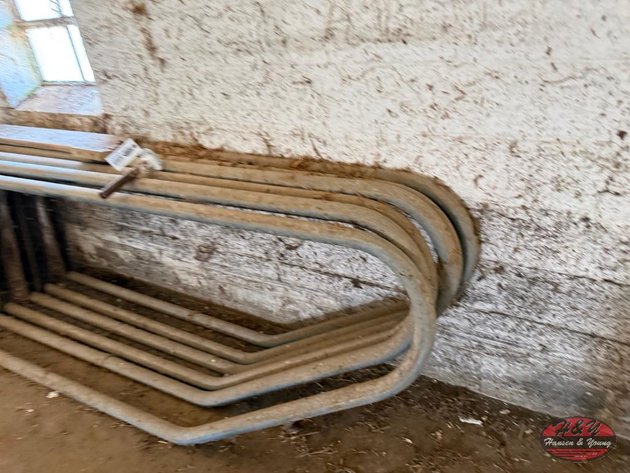 Image for Cow Stanchion's