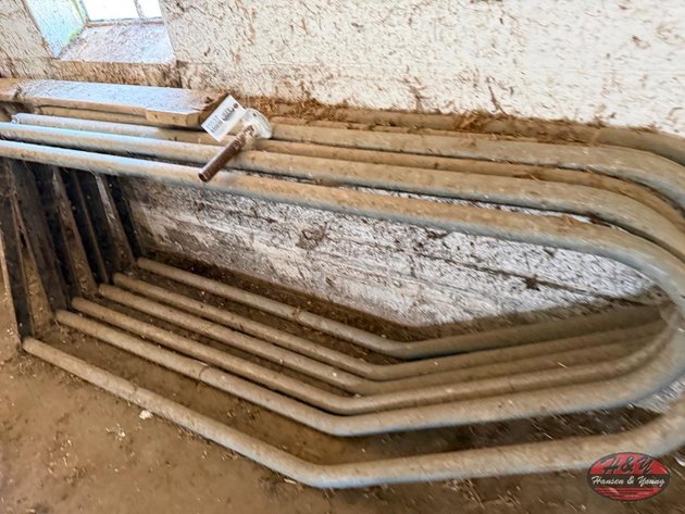 Image for Cow Stanchion's