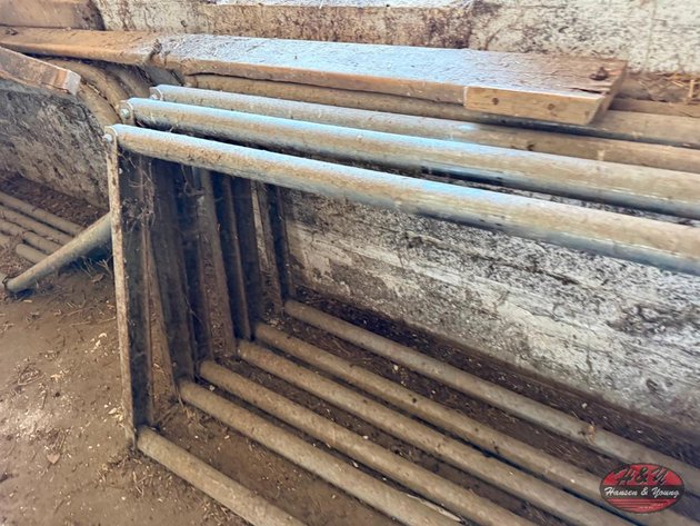 Image for Cow Stanchion's