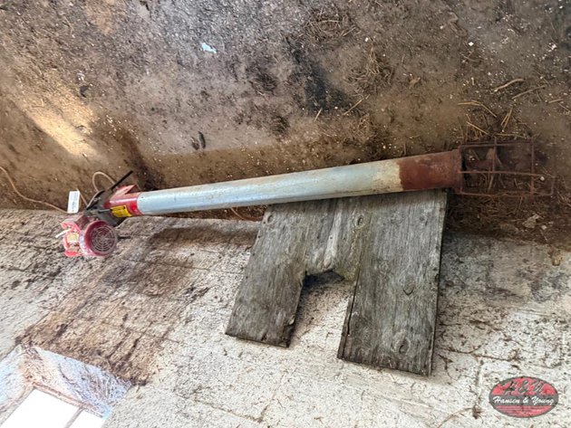 Image for Electric Grain Auger