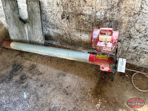 Image for Electric Grain Auger