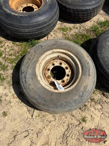 Image for 11L-15 Good Year Tire and RIm