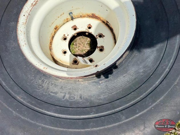 Image for 19L-16.1 Tire and RIm