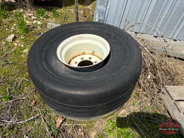 Image for 19L-16.1 Tire and RIm