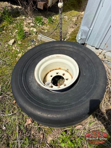 Image for 19L-16.1 Tire and RIm