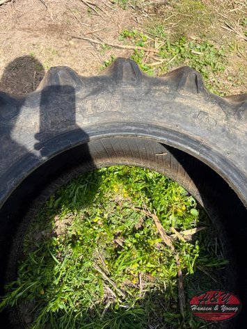 Image for (1) 12.4-24 Tire