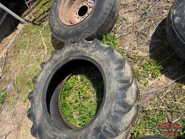 Image for (1) 12.4-24 Tire
