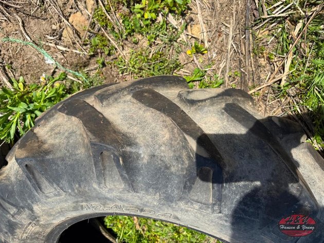 Image for (1) 12.4-24 Tire