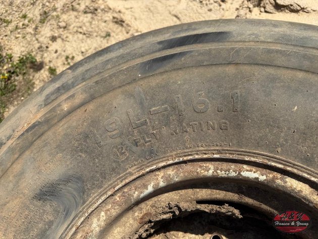 Image for 19L-16.1 Implement Tire and Rim