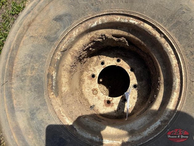 Image for 19L-16.1 Implement Tire and Rim