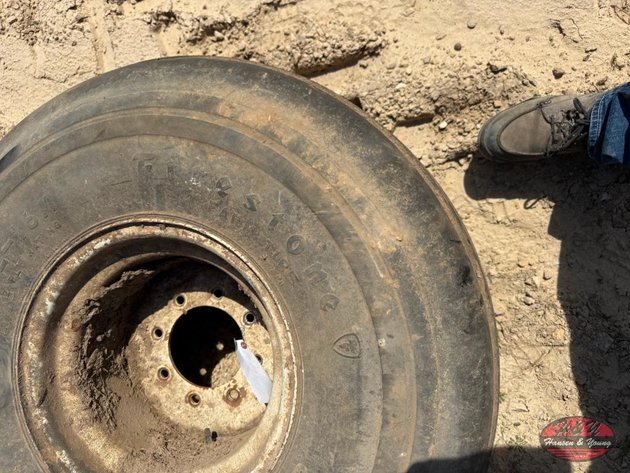 Image for 19L-16.1 Implement Tire and Rim
